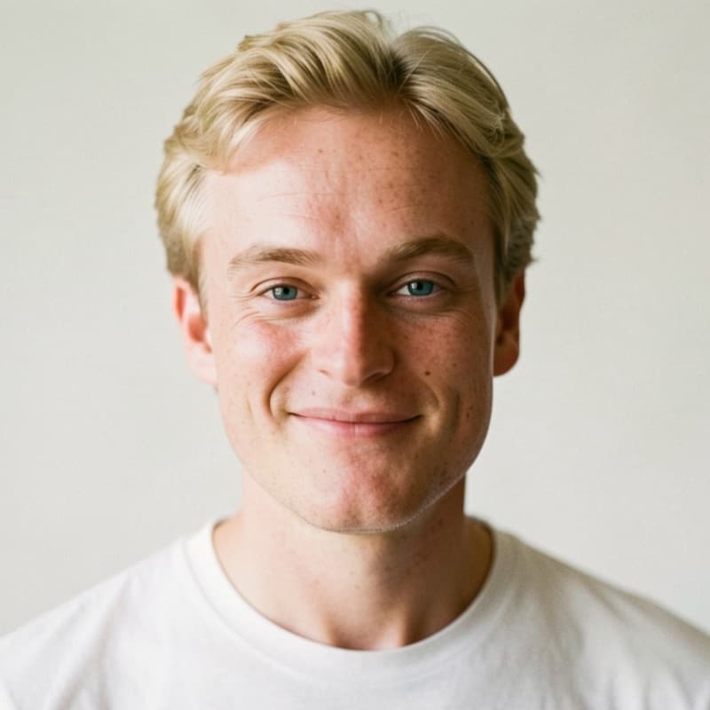 Paul, Co-Founder bei haseln