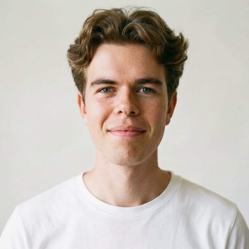 Philipp, Founders Associate bei haseln